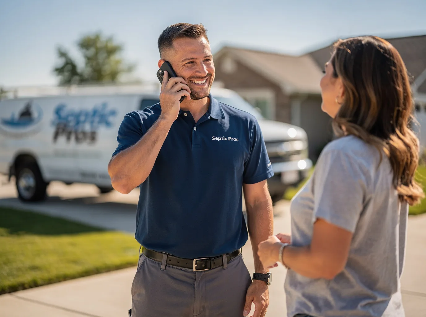 Septic Tank Pumping Benedict, ND FAQs